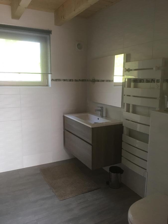 chalet a la campagne Coise-Saint-Jean-Pied-Gauthier Esterno foto