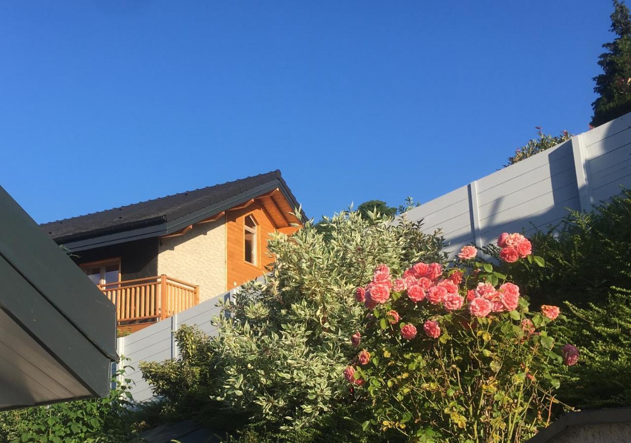 chalet a la campagne Coise-Saint-Jean-Pied-Gauthier Esterno foto