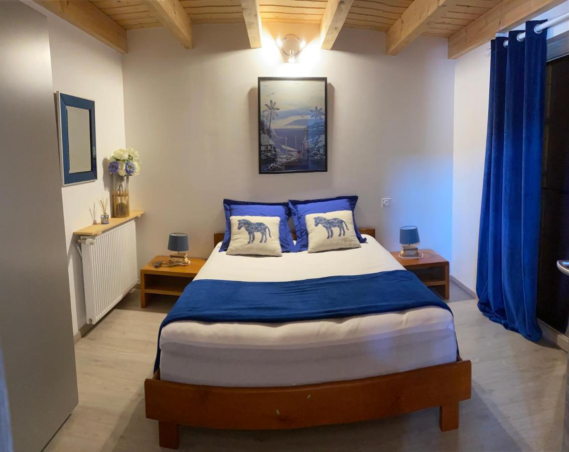 chalet a la campagne Coise-Saint-Jean-Pied-Gauthier Esterno foto
