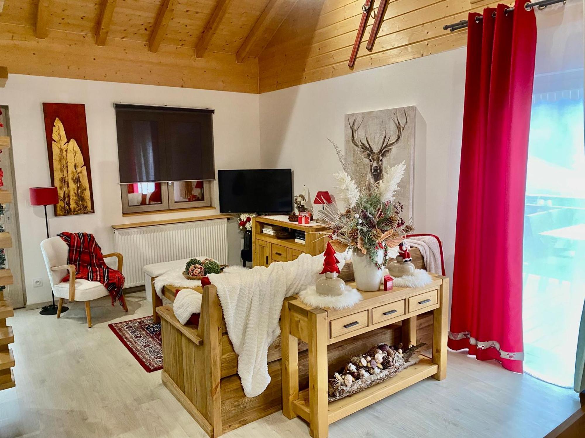chalet a la campagne Coise-Saint-Jean-Pied-Gauthier Esterno foto